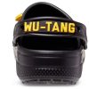 Crocs Wu-Tang Clan x Classic Clog „Schwarz“ 207759-001 Crocs Wu-Tang Clan x Classic Clog „Schwarz“ 207759-001