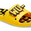 Crocs Wu-Tang Clan x Classic Slide „Gelb“ 207760-731 Crocs Wu-Tang Clan x Classic Slide „Gelb“ 207760-731
