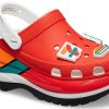Crocs x 7-ELEVEN Classic Crush Clog „Rot“ 208273-610