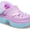 Crocs x Aespa Clogs „Lilac Blue“ 208688-90H