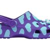 Crocs x Awake NY Klassische Clogs „Home Is Where The Heart Is – Lila“ 207534-518