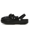Crocs x Beams Klassischer Clog „Leather Riders“ 210582-001