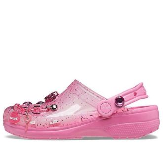 Crocs x Benefit Classic Clog „Pink“ 207550-669