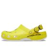 Crocs X Classic 2 Clog „Gelb Schwarz Weiß“ 207122-94S Crocs X Classic 2 Clog „Gelb Schwarz Weiß“ 207122-94S