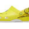 Crocs X Classic 2 Clog „Gelb Schwarz Weiß“ 207122-94S Crocs X Classic 2 Clog „Gelb Schwarz Weiß“ 207122-94S