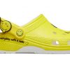 Crocs X Classic 2 Clog „Gelb Schwarz Weiß“ 207122-94S Crocs X Classic 2 Clog „Gelb Schwarz Weiß“ 207122-94S