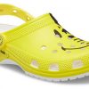 Crocs X Classic 2 Clog „Gelb Schwarz Weiß“ 207122-94S Crocs X Classic 2 Clog „Gelb Schwarz Weiß“ 207122-94S