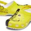Crocs X Classic 2 Clog „Gelb Schwarz Weiß“ 207122-94S Crocs X Classic 2 Clog „Gelb Schwarz Weiß“ 207122-94S