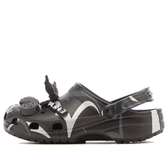 Crocs x Clot Classic Clog „Schwarz“ 208700-001