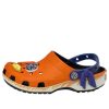 Crocs x Dragon Ball Z Clog „Goku“ 210826-90H Crocs x Dragon Ball Z Clog „Goku“ 210826-90H