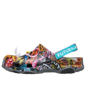 Crocs x Futura Laboratories All-Terrain Clog „Mehrfarbig“ 209632-0DA