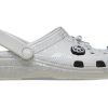 Crocs x Futura Laboratories Klassischer Clog „Perlweiß“ 209622-101