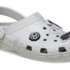 Crocs x Futura Laboratories Klassischer Clog „Perlweiß“ 209622-101