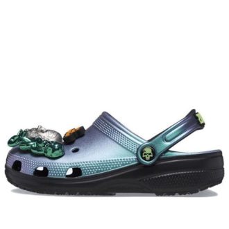 Crocs x Harry Potter Classic Clog „Metallic Blue Purple“ 209249