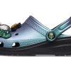 Crocs x Harry Potter Classic Clog „Metallic Blue Purple“ 209249
