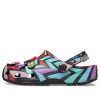 Crocs x Jacob Collier Klassische Clogs „Mehrfarbig“ 209380-90H