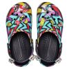 Crocs x Jacob Collier Klassische Clogs „Mehrfarbig“ 209380-90H