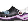 Crocs x Jujutsu Kaisen Classic Clog „Schwarz“ 208874-001