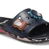 Crocs x Jujutsu Kaisen Slides „Schwarz“ 208875-001