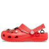 Crocs x Karol G Klassische Clogs „Metal Hearts“ 207998-8C1