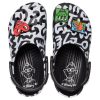 Crocs x Keith Haring Classic Clog „Schwarz Weiß“ 209488-001