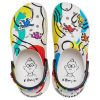 Crocs x Keith Haring Mega Crush Clog „Weiß Multi“ 209822-001