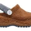 Crocs x Lil Nas Classic Mega Crush Crocs „Braun Grau“ 209508-088
