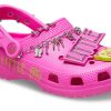 Crocs x LittleBig Klassische Clog-Sandalen „Pink“ 207546-6QQ Crocs x LittleBig Klassische Clog-Sandalen „Pink“ 207546-6QQ
