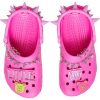 Crocs x LittleBig Klassische Clog-Sandalen „Pink“ 207546-6QQ Crocs x LittleBig Klassische Clog-Sandalen „Pink“ 207546-6QQ