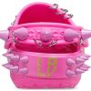 Crocs x LittleBig Klassische Clog-Sandalen „Pink“ 207546-6QQ Crocs x LittleBig Klassische Clog-Sandalen „Pink“ 207546-6QQ