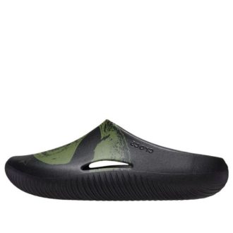 Crocs x Mellow Clogs „Schwarz“ 209388-0C4