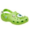 Crocs x Monsters Inc. Klassischer Clog „Mike Wazowski“ 210875-90H Crocs x Monsters Inc. Klassischer Clog „Mike Wazowski“ 210875-90H