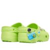 Crocs x Monsters Inc. Klassischer Clog „Mike Wazowski“ 210875-90H Crocs x Monsters Inc. Klassischer Clog „Mike Wazowski“ 210875-90H