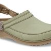 Crocs x Museum of Peace & Quiet Klassische Clogs „Khaki“ 209389-260