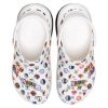 Crocs x NBA Mega Crush Clog „All-Star 2023“ 208469-90H
