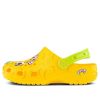 Crocs x Nongshim Classic Clog „Banana Kick“ 207628-90H