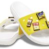 Crocs x Ottogi Slide „Weiß Gelb“ 208935-14R