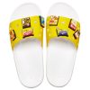 Crocs x Ottogi Slide „Weiß Gelb“ 208935-14R