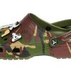 Crocs x Palace Classic Clog „Jungle Camo“ 207951-960