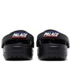 Crocs x Palace Classic Clog „Schwarz“ 208928-001