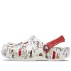 Crocs x Peanuts Klassischer Clog „Allover Print“ 208629-94S