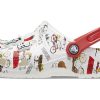 Crocs x Peanuts Klassischer Clog „Allover Print“ 208629-94S