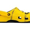 Crocs x Post Malone Klassische Clogs „Stacheldraht“ 206038-730
