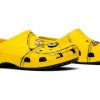 Crocs x Post Malone Klassische Clogs „Stacheldraht“ 206038-730