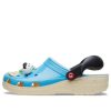 Crocs x Pringles Classic Clog „Blaugrün“ 209642-90H