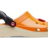Crocs x Pringles Classic Clog „Orange Rot“ 209642-6AD