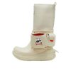 Crocs x Pringles Stiefel „Weiß Rot“ 209691-2Y3