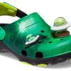 Crocs x Ron English All-Terrain Clog „Area 54 Green Galaxy“ 208137-0N4 Crocs x Ron English All-Terrain Clog „Area 54 Green Galaxy“ 208137-0N4