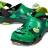 Crocs x Ron English All-Terrain Clog „Area 54 Green Galaxy“ 208137-0N4 Crocs x Ron English All-Terrain Clog „Area 54 Green Galaxy“ 208137-0N4