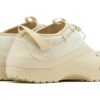 Crocs x Satisfy Classic Clog „Bone“ 208552-2Y2